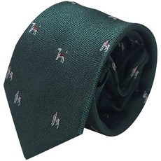 MSCOPE 時尚拉鍊式領帶