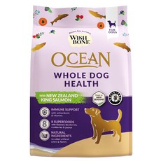WISHBONE 香草魔法 無穀全齡犬香草糧, 9kg, 1袋