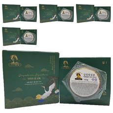 韓國產蜂巢蜜, 160g, 5入