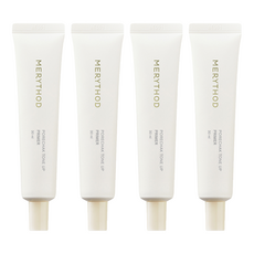 메리쏘드 모공착 톤업 프라이머 30ml, 4개