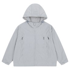 블루테일 남아용 지퍼포인트 화섬 점퍼 AZA3JP04LG