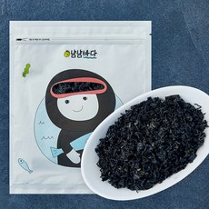 냠냠바다 완도 자른미역, 1개, 50g