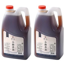 GENG YUAN 耕沅 小磨香油 2桶 2.8L