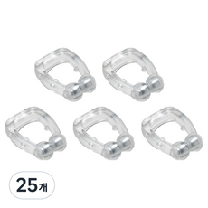 Sumer 睡眠止鼾鼻夾, 25個