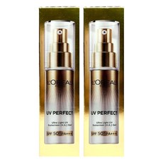 L'OREAL PARiS 巴黎萊雅 台灣公司貨 多效防護控油美肌乳 控油小銀管, 自然膚色潤色, 2瓶