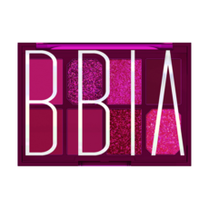 BBIA 魅雅 終結者多功能八色眼影盤 顯色持久 隨心情變化妝容, 01 演歌明星, 1個