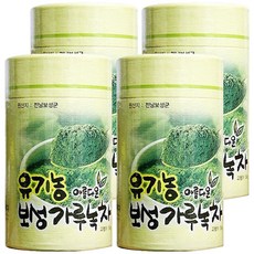 Boseong綠茶粉, 50g, 1罐, 4罐