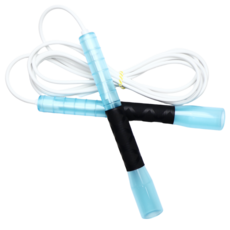 JFROPE Twinkle Hurricane 競速跳繩, 天藍色, 1個