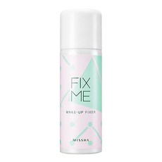 MISSHA 積雪草定妝噴霧, 50ml, 1瓶