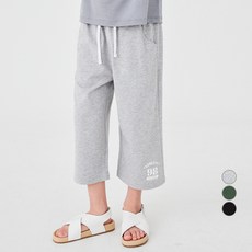 Lolly Tree 童款抽繩七分褲