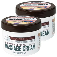 에스테소피 스페셜 마사지크림 콜라겐, 2개, 450g