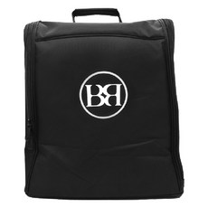 BRENCE 外送包 40L, 黑色