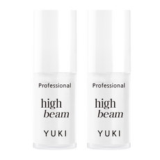 유키 프로페셔널 하이라이터 빔 5ml, 01 마시멜로우, 2개