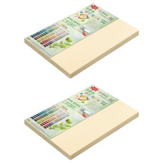 paperculture 雙面色紙 New C-Plain No03 象牙白 120p, A4, 240入