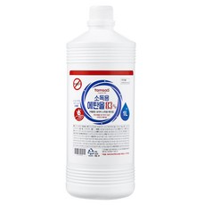 탐사 소독용 에탄올 83% 무변성 에탄올, 1개, 1L