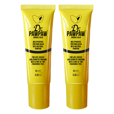 Dr.PAWPAW [純素美妝] 經典多效修護霜, 10ml, 2個