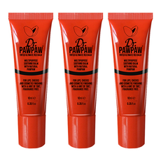 Dr.PAWPAW 摩卡潤色木瓜霜, Ultimate Red, 10ml, 3條