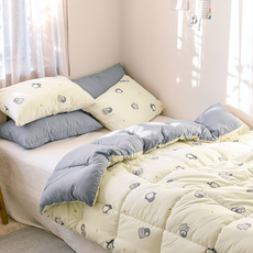 The Zari 兩用薄被薄墊枕頭套組