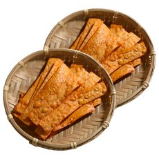 GreenMarket 菓青市集 海味鱈魚切片, 2包, 150g