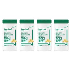 비셰프 파마산 블렌드골드, 227g, 4개