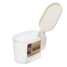 KEYWAY 聯府 珍香單格調味盒, 1個