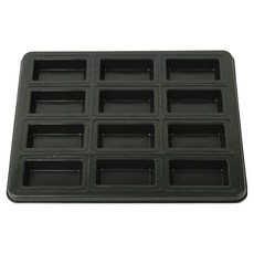 家用費南雪12格烤盤, 1個