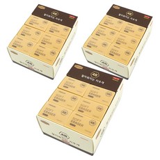 핑크풋 잘지워지는 4B 지우개, 72개