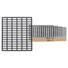 蔬菜工坊 日本製 盆底防漏網片 大, 1套