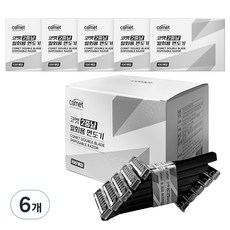 彗星雙刀片一次性剃須刀, 100入, 6個