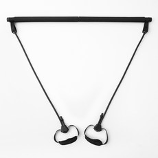 comet 運動健身拉力棒, 黑色