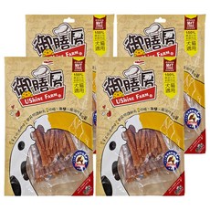 USHiNE FARM 御膳房 UF20710 肉條, 竹山地瓜, 120g, 4包