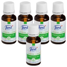 SwissJust 31草本精油, 20ml, 5瓶