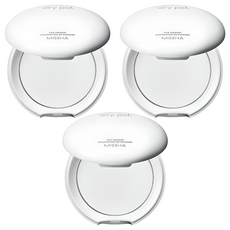 미샤 에어리 팟 팩트 5g, 투명, 3개