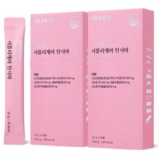MEDIon Supplecare Tinsia 10入, 200g, 2個