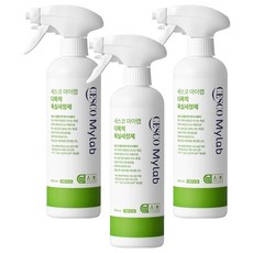 CescoMylab 多用途浴室清潔劑, 3個, 500ml