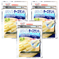 MARUESU 起司條 50g, 3包