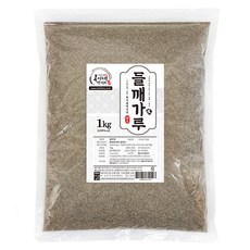 복이네먹거리 들깨가루, 1kg, 1개