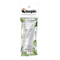 分區髮夾, 2個, 極光