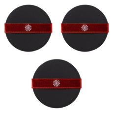 피카소 프리미엄 프로 에어 쿠션 퍼프, 혼합색상, 3개