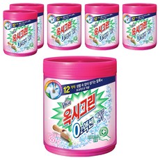 O2ACTION Oxy Clean小蘇打, 500g, 6個