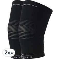 Shield Sports SHIELD X BAND 護膝 2入組, 2套