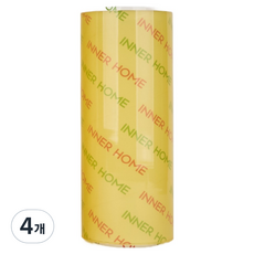 INNER HOME 營業用食品保鮮膜, 500m, 4個