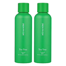 爸爸食譜茶樹控制皮膚, 200ml, 2個