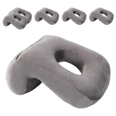 all nine 好眠枕, 6個, 灰色