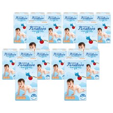 페넬로페 뉴 미라클 올데이 밴드형 기저귀 남여공용, 2단계, 832매