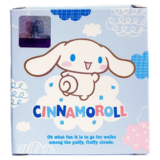 NIIMBOT 大耳狗防水貼紙/熱感應紙 適用B21S/B1 周末早午餐 105片, 1個