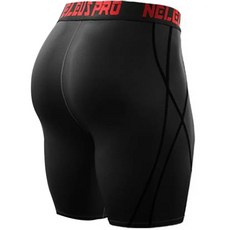 男士用 PDS 運動健身必備彈力緊身褲