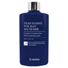 Hedison Dear Homme 男士一體機, 1個, 200毫升