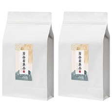 頌茶集 黃金蕎麥茶, 5g, 12包, 2袋
