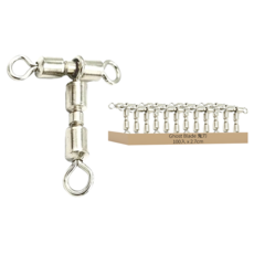 Ghost Blade 鬼刃 高速T型轉環 #1, 1包, 100入